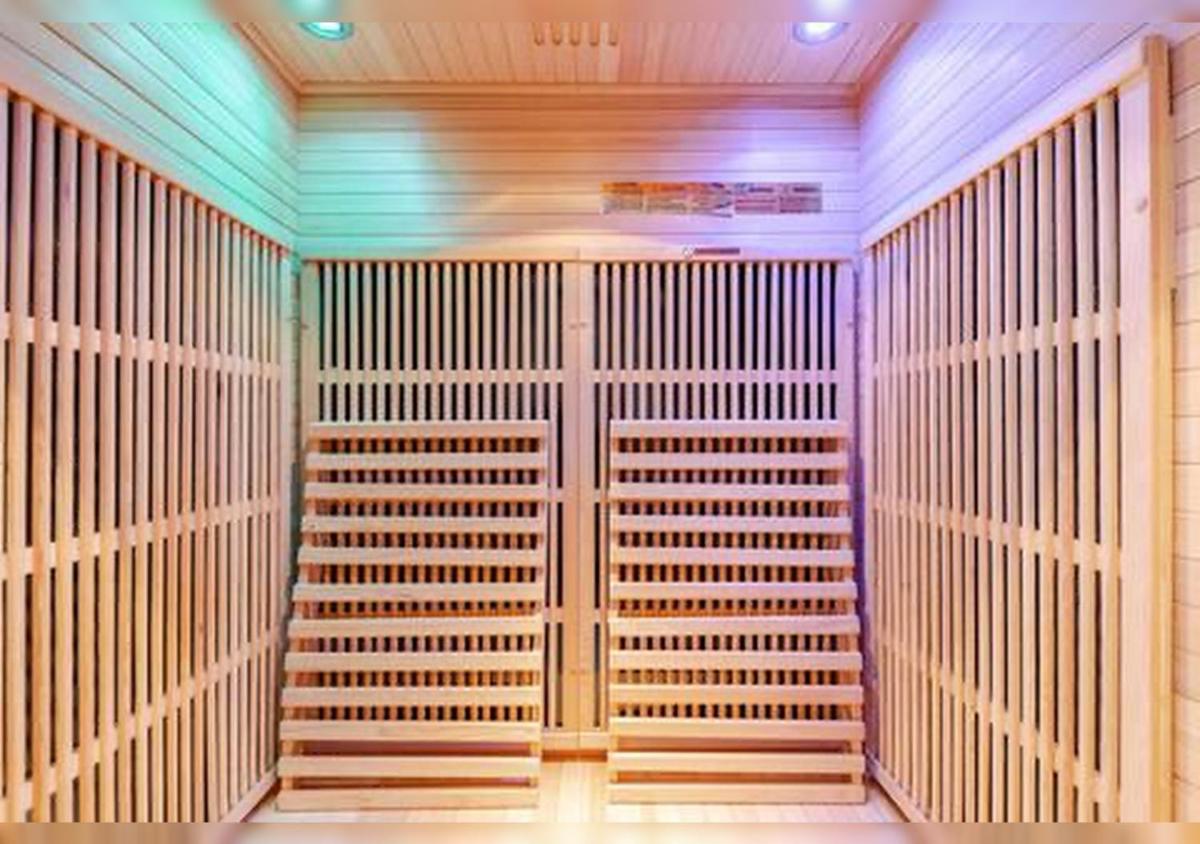 Chambre privée avec sauna pour deux - Housity