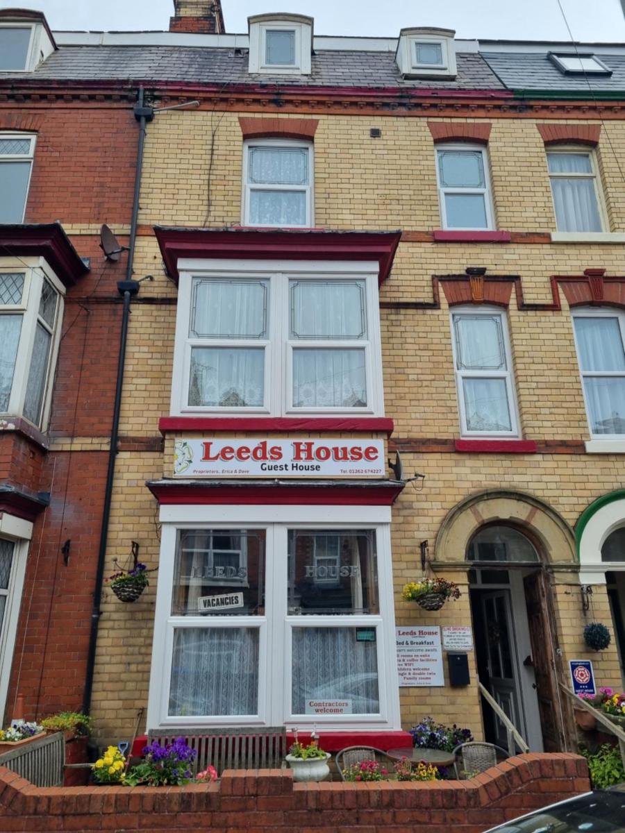 Leeds House Guest House - Housity