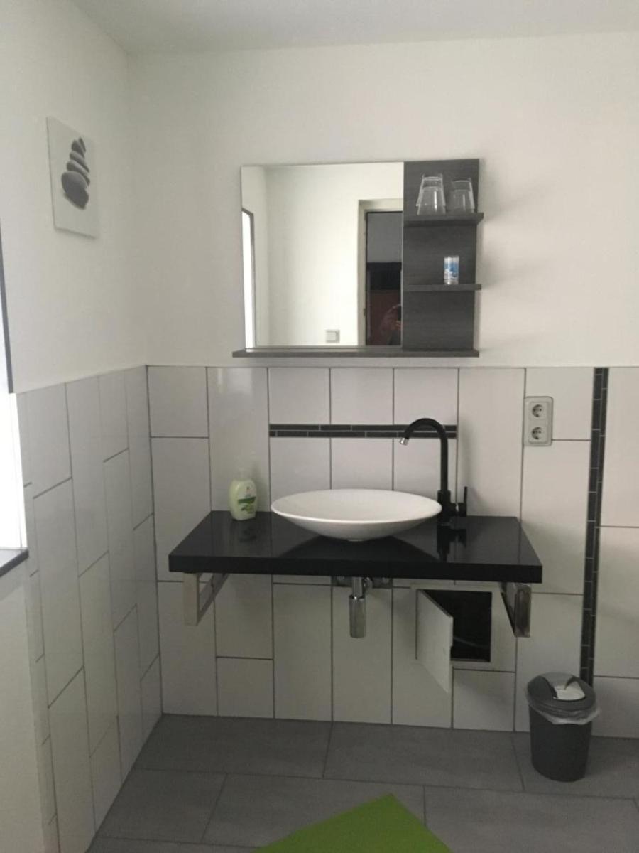 Charmantes Appartement in Frankenroda mit Grill, Garten und Terrasse - Housity