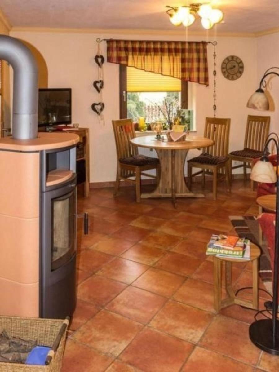 Wohnung in Niedergurig mit Grill, Sauna und Garten - Housity