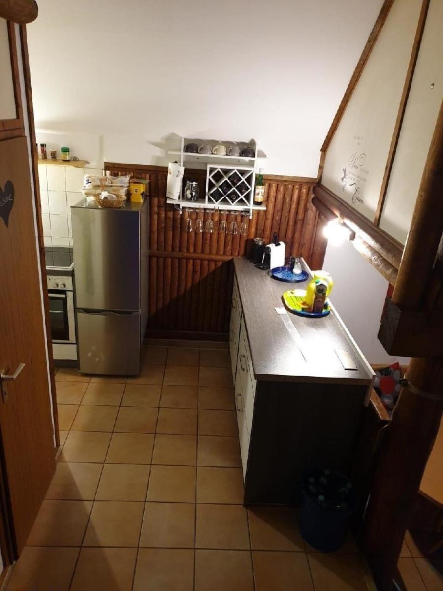 Suitetrails - Ferienhaus in Feriendorf Silbersee mit Gemeinsamem Balkon