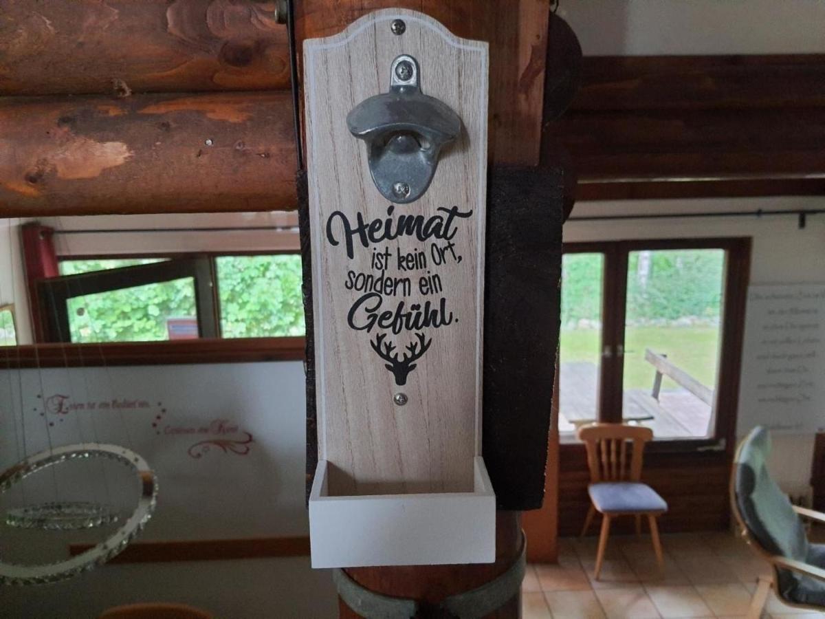 Suitetrails - Ferienhaus in Feriendorf Silbersee mit Gemeinsamem Balkon