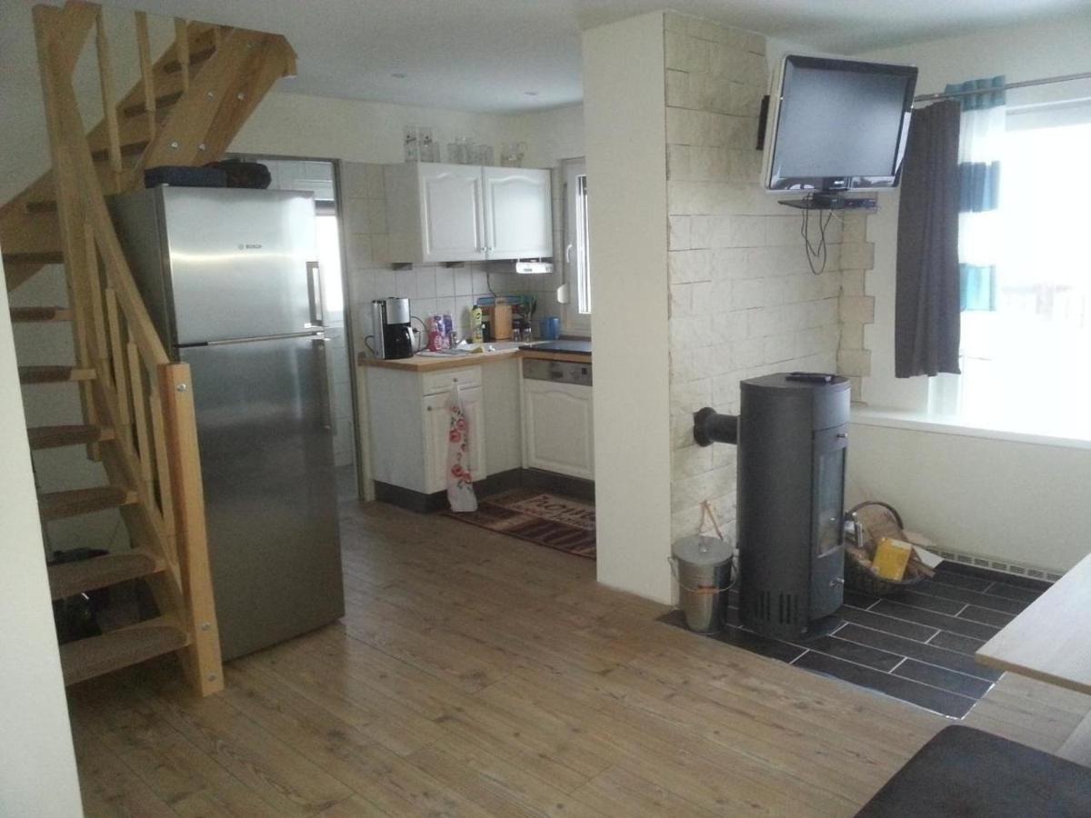 Modernes Ferienhaus in Carlsfeld mit Grill und Garten - Housity