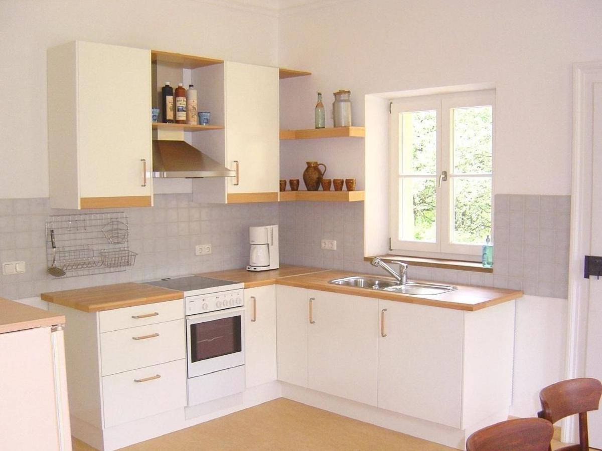 Ferienwohnung Altes Schulhaus in Leithen - Bernried - Housity