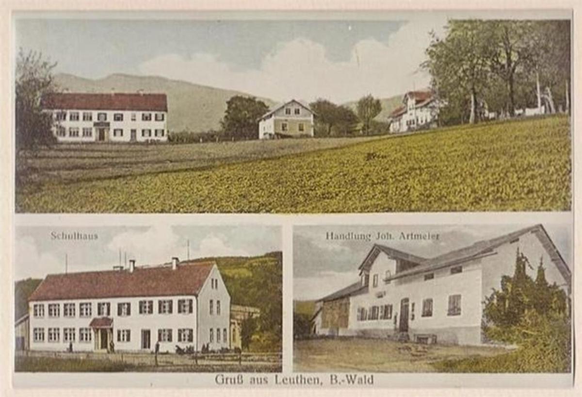 Ferienwohnung Altes Schulhaus in Leithen - Bernried - Housity