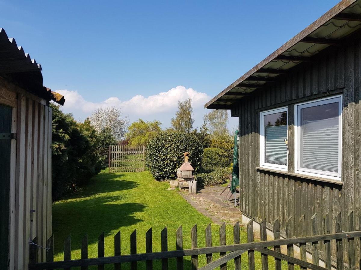 Wunderschönes Ferienhaus in Groß Schoritz mit Garten, Grill und Terrasse - Housity