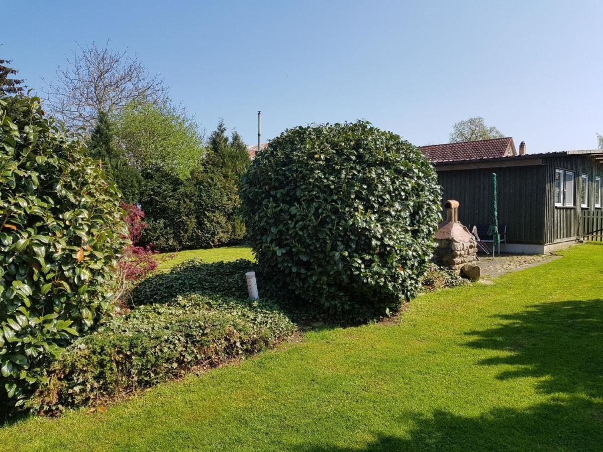 Wunderschönes Ferienhaus in Groß Schoritz mit Garten, Grill und Terrasse - Housity