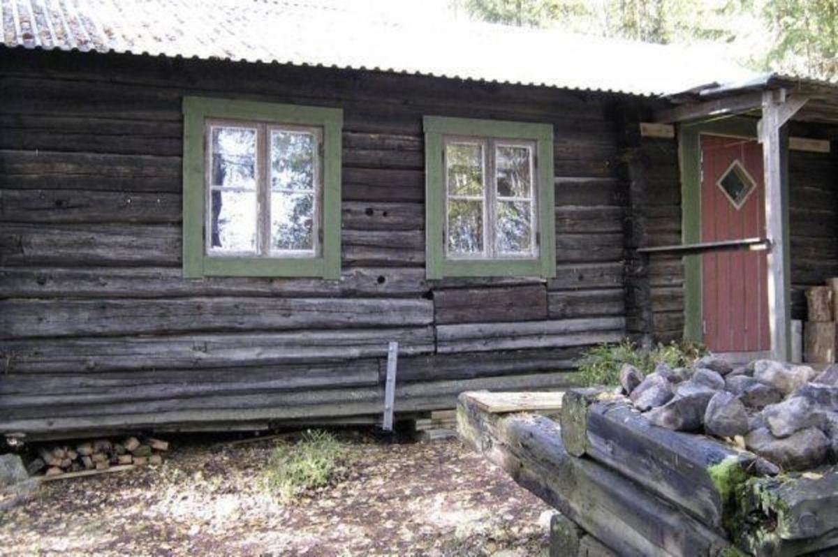 Blockhütte für das wahre Naturerlebnis am See - Housity