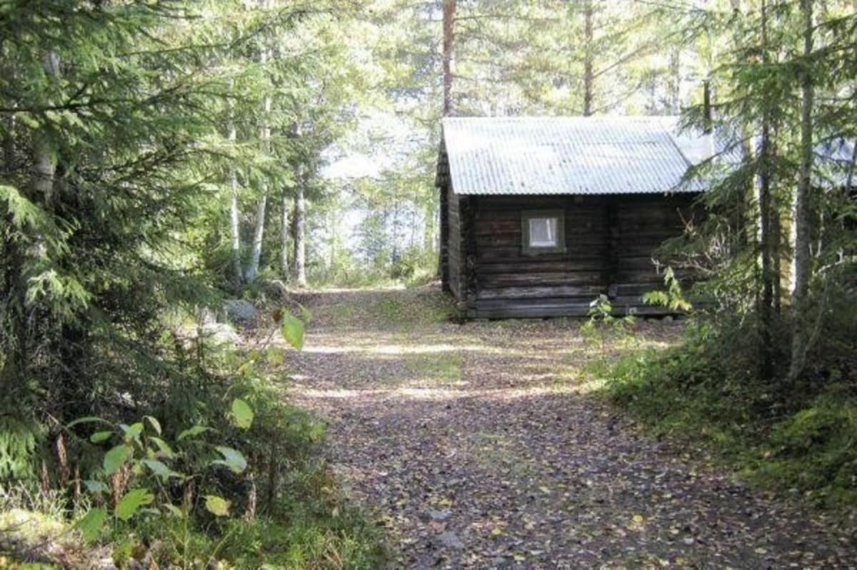 Blockhütte für das wahre Naturerlebnis am See - Housity