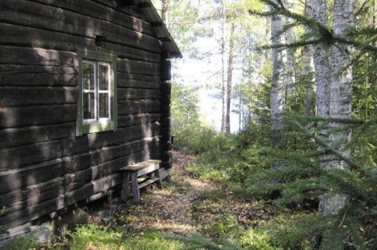 Blockhütte für das wahre Naturerlebnis am See - Housity