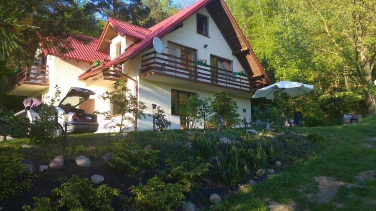 Haus in Podjazy mit Garten, Grill und Terrasse - Housity