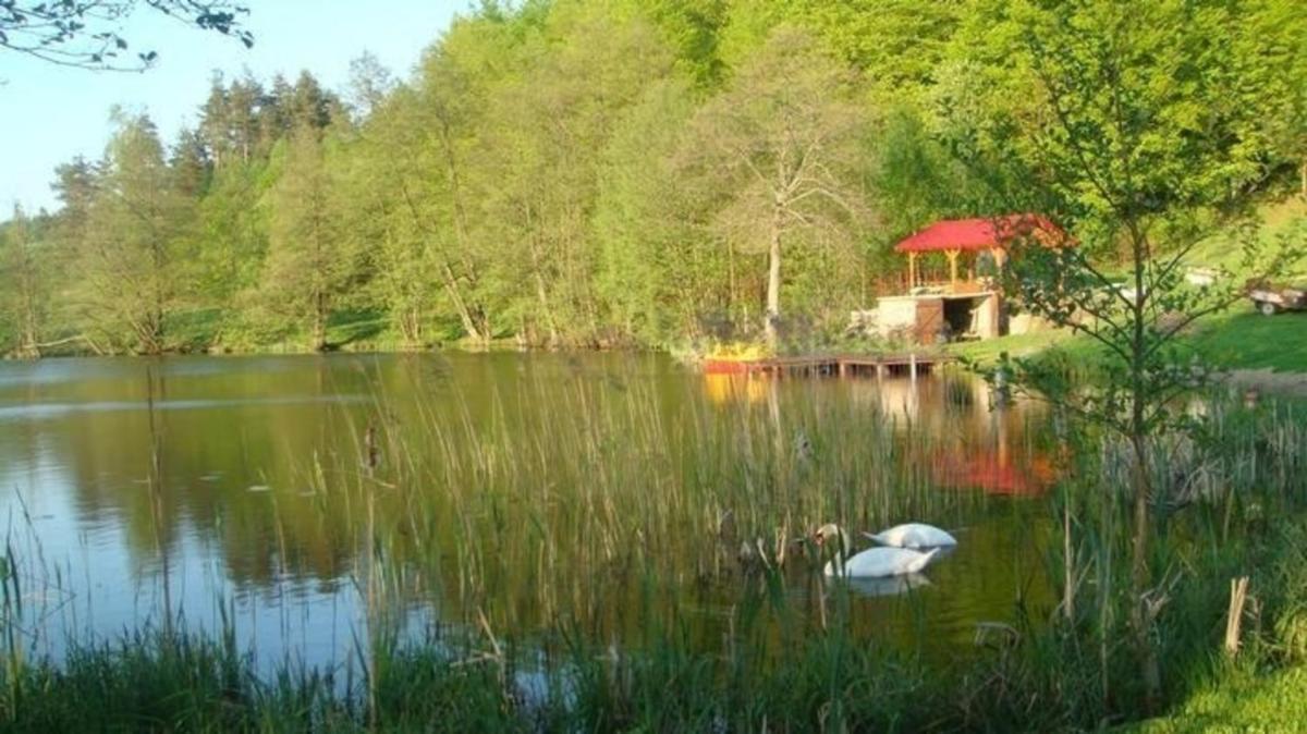 Haus in Podjazy mit Garten, Grill und Terrasse - Housity