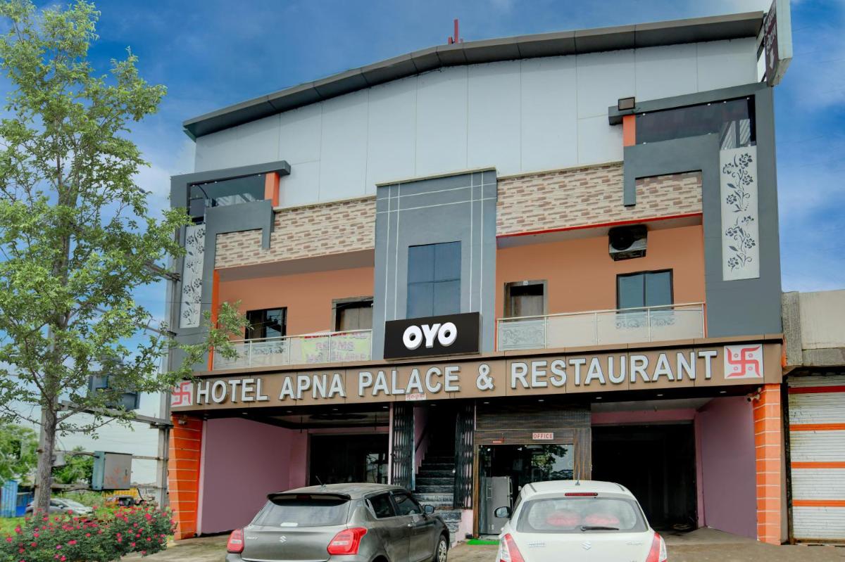 Hotel O Apna Palace - Housity