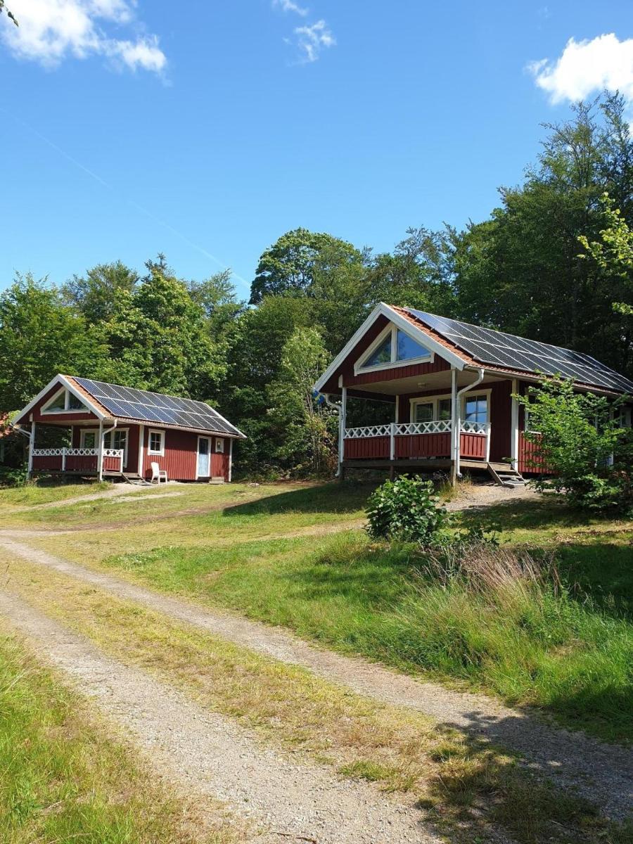 Holzhaus mit überdachter Terrasse - Housity