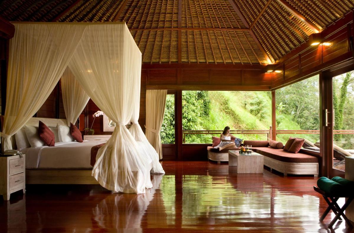 Kupu Kupu Barong Villas and Tree Spa by L’OCCITANE - Housity
