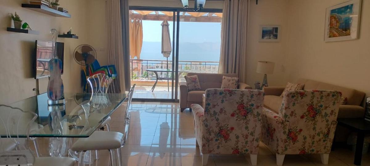Sea View Apartment at Tala Bay Resort in Aqaba - Housity