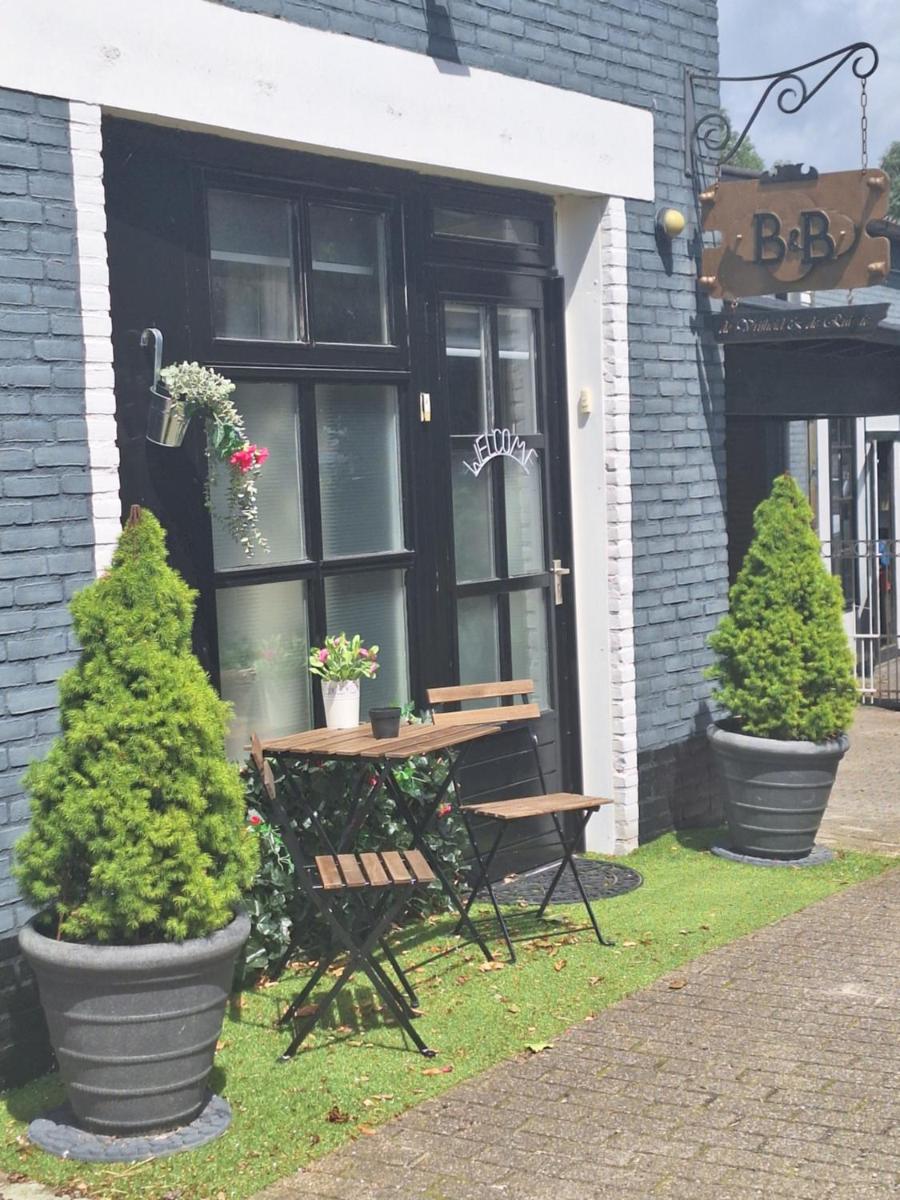 B&B de Vrijheid en de Ruimte in Steenbergen - Housity