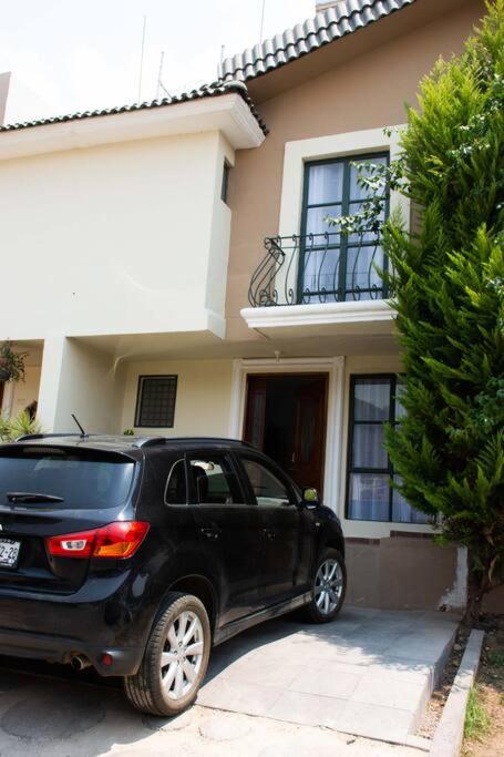 Estadía - buenaventura- Morelia Mich Coto privado - Housity