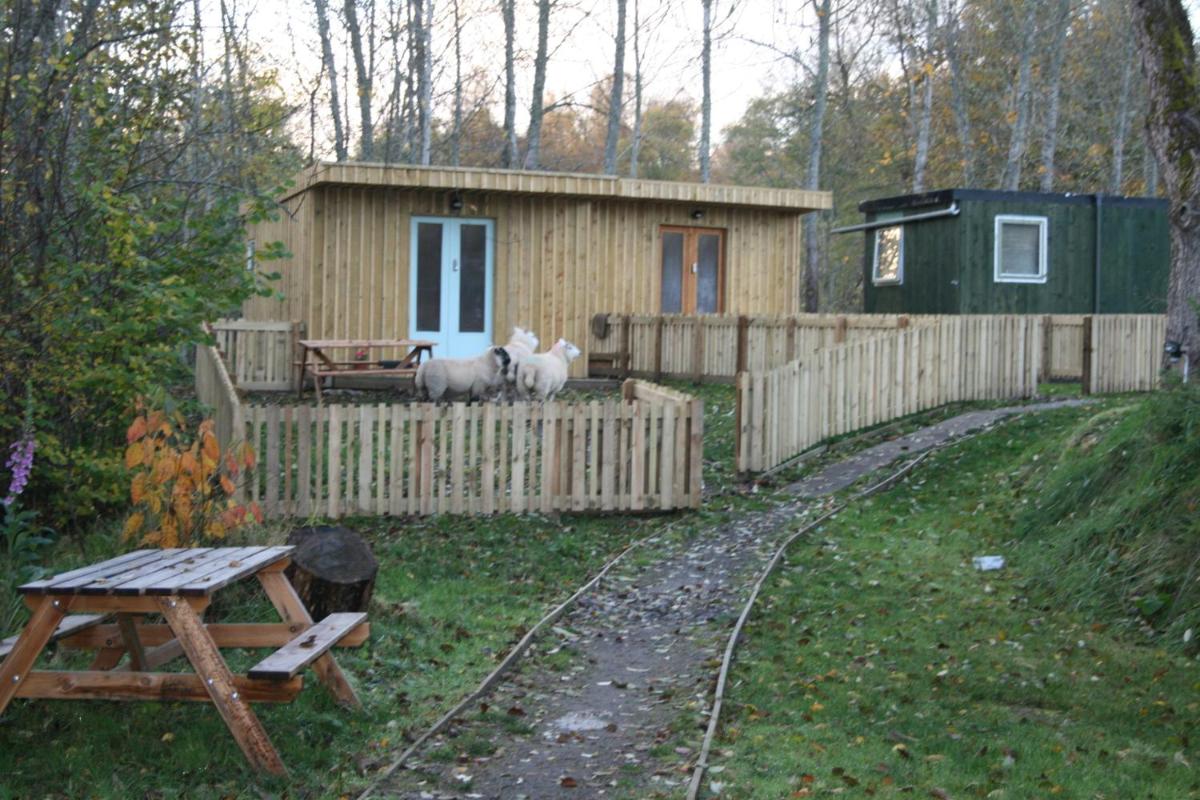 BCC Lochness Glamping - Housity