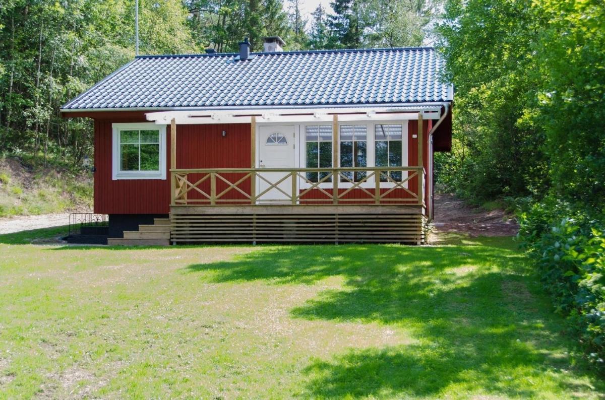 Idyllisches Schwedenhaus mit eigener Sauna - Housity