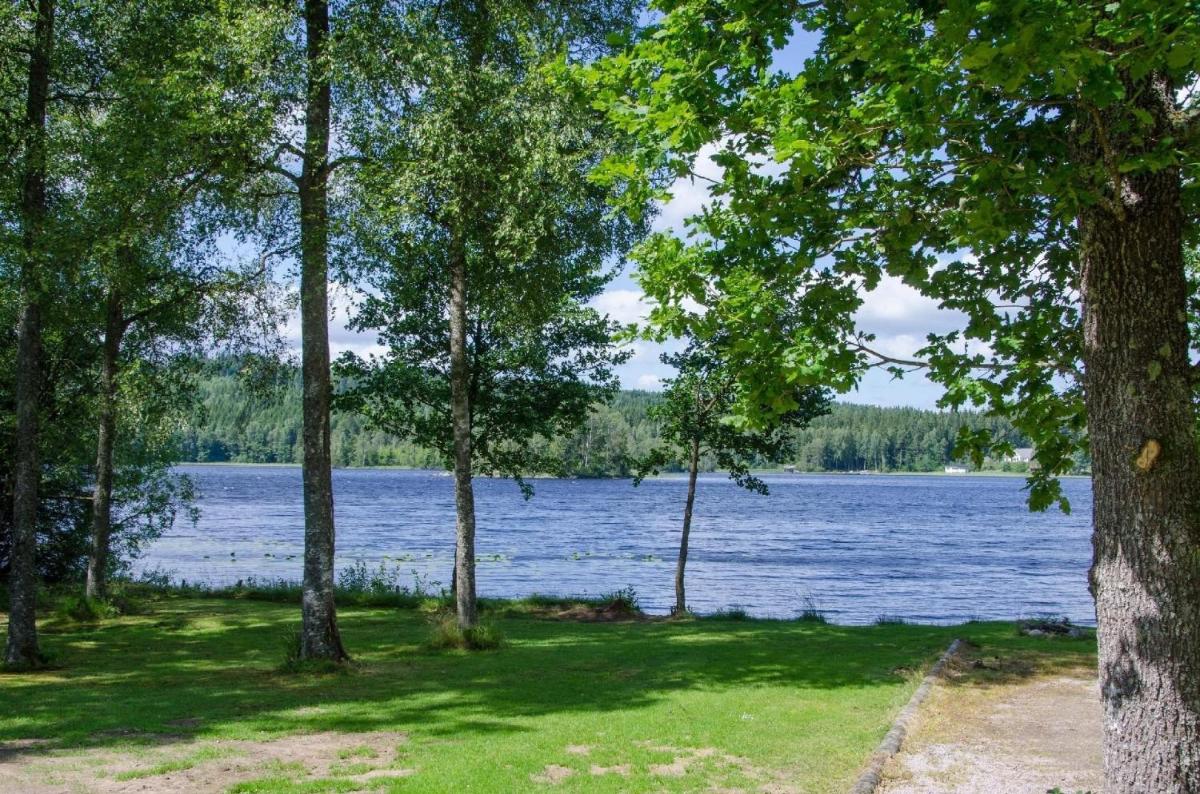 Idyllisches Schwedenhaus mit eigener Sauna - Housity