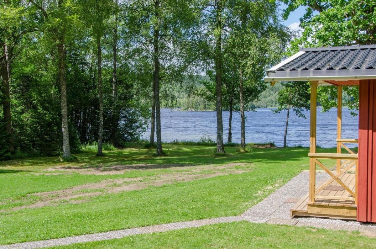 Idyllisches Schwedenhaus mit eigener Sauna - Housity