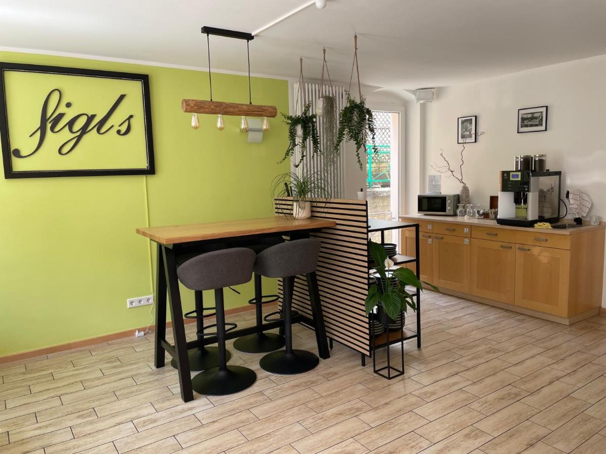 Das Sigl's - Housity