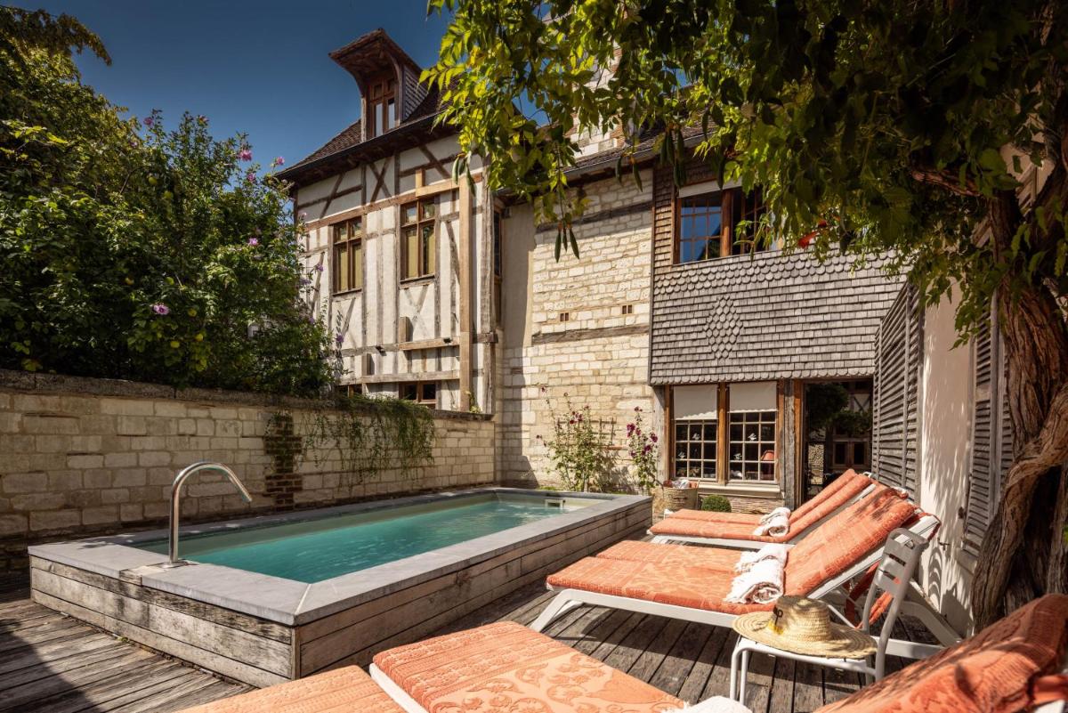 Le Champ des Oiseaux Hôtel & Spa - Housity