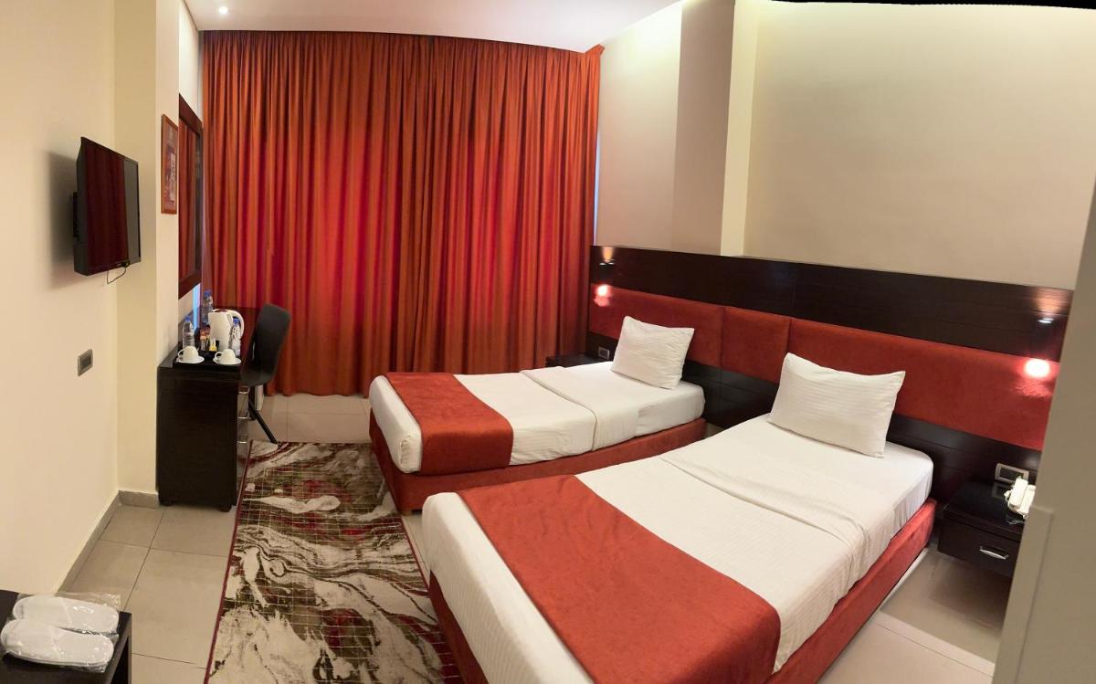 Duroy Hotel By Beverly - Hizvo