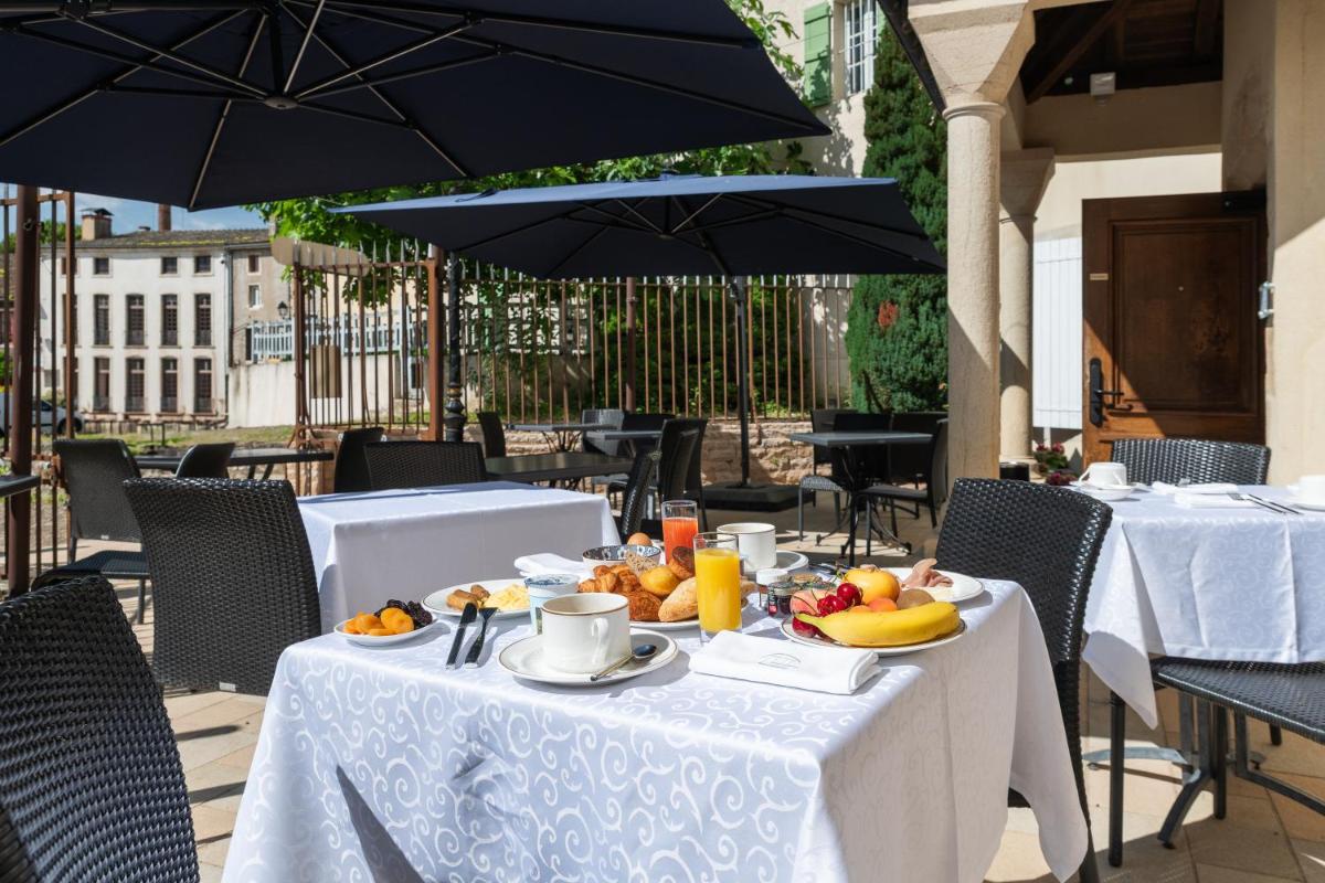 Demeures & Châteaux - Hôtel Greuze & Spa Tournus - Housity