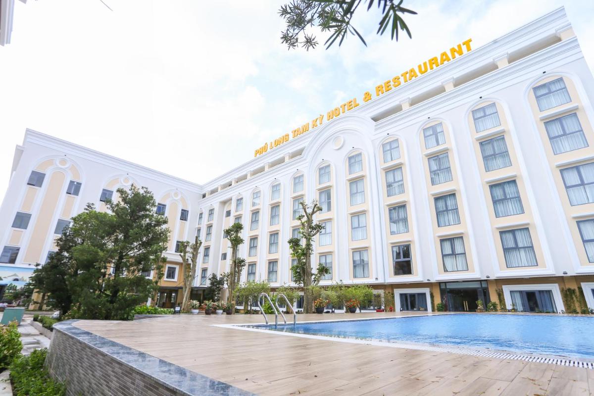 Phú Long Tam Kỳ Hotel & Restaurant - Housity