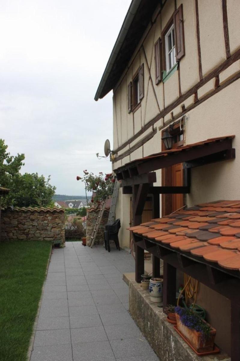 Ferienhaus Hütte Helga in Waldalgesheim - Housity