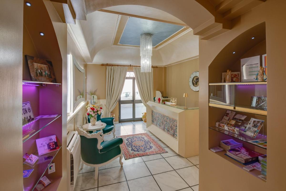 Fazio Rooms - Housity