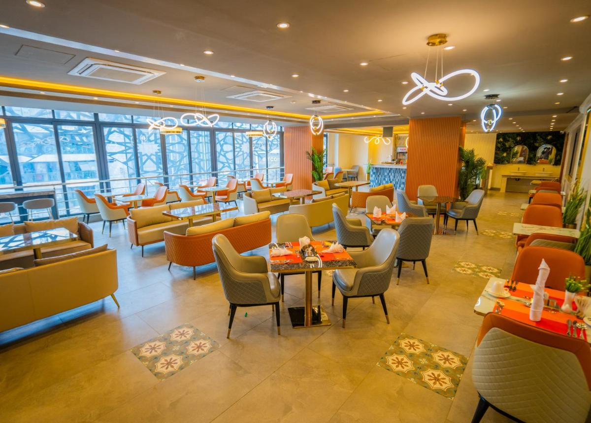 Baraka Tower Hotel - Hizvo