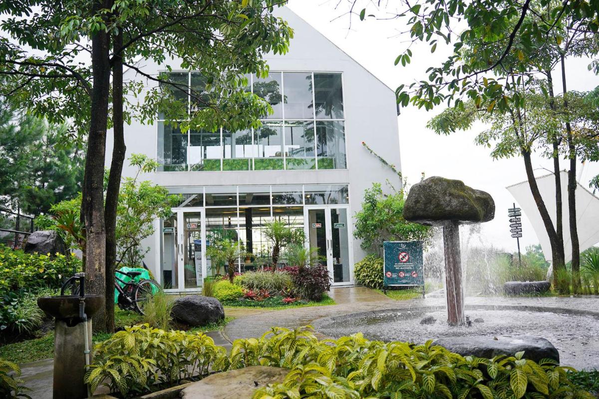 Leuweung Geledegan Ecoldge - Housity