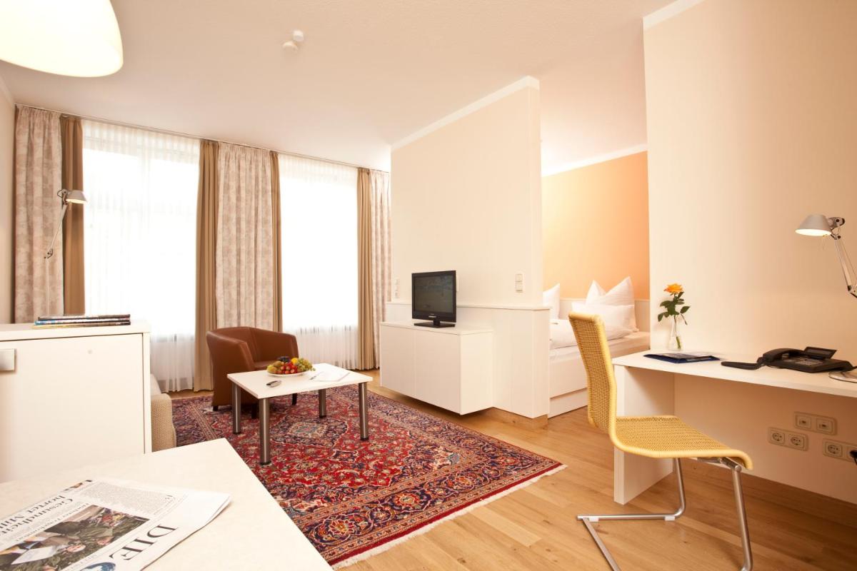 Ringhotel Residenz Wittmund - Housity