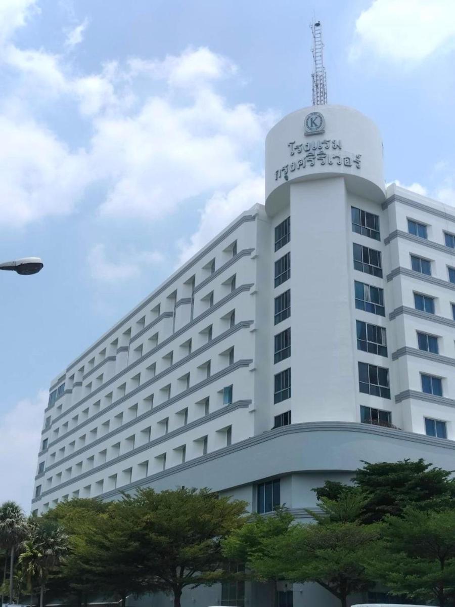 Krungsri River Hotel - Housity