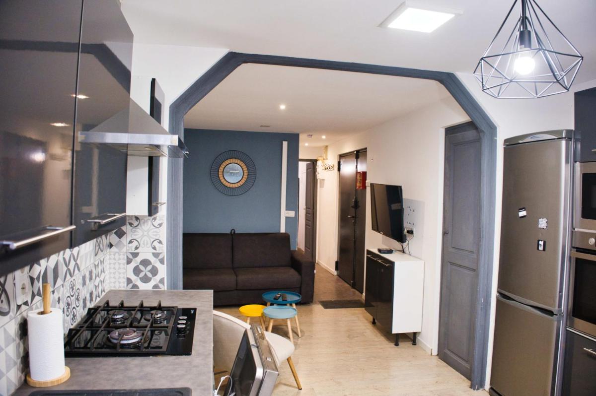 Appartement Saint-Sauveur - Housity