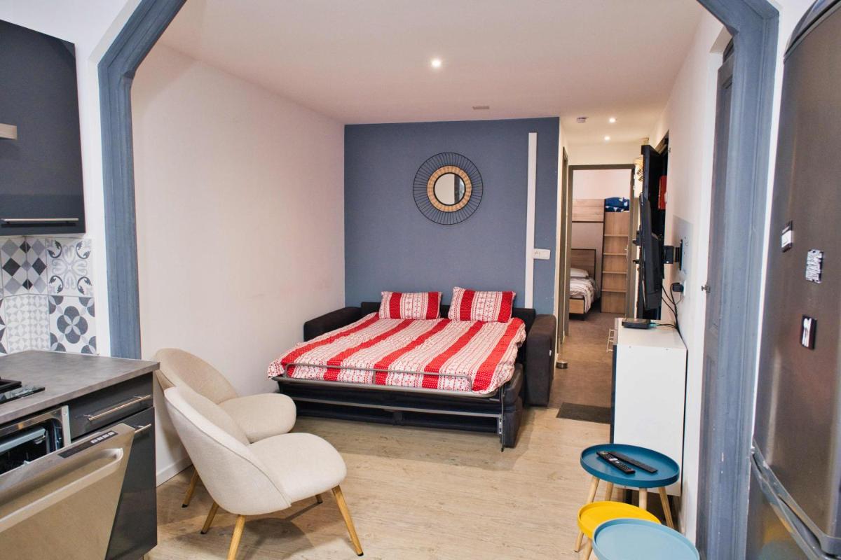 Appartement Saint-Sauveur - Housity