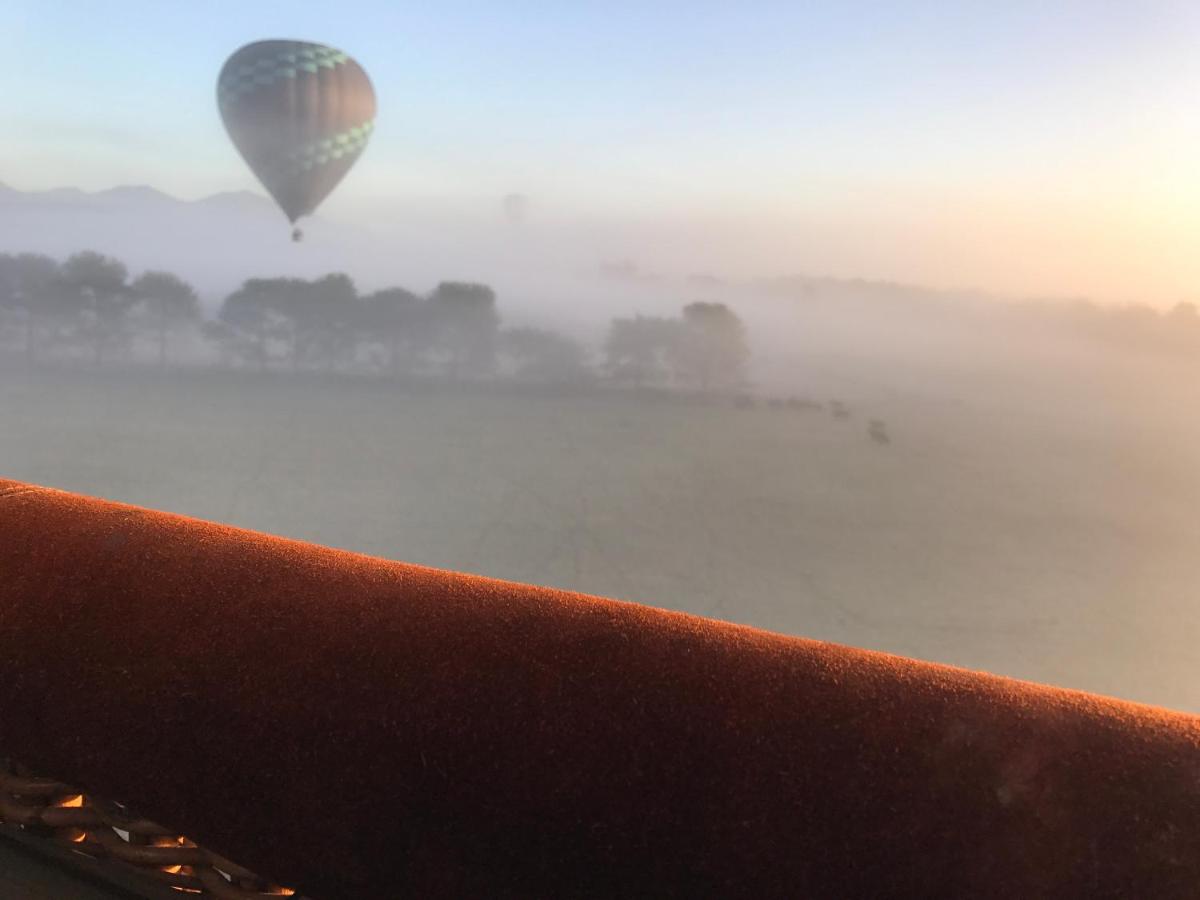Lever ou coucher de soleil vu de l'hôtel ou à proximité