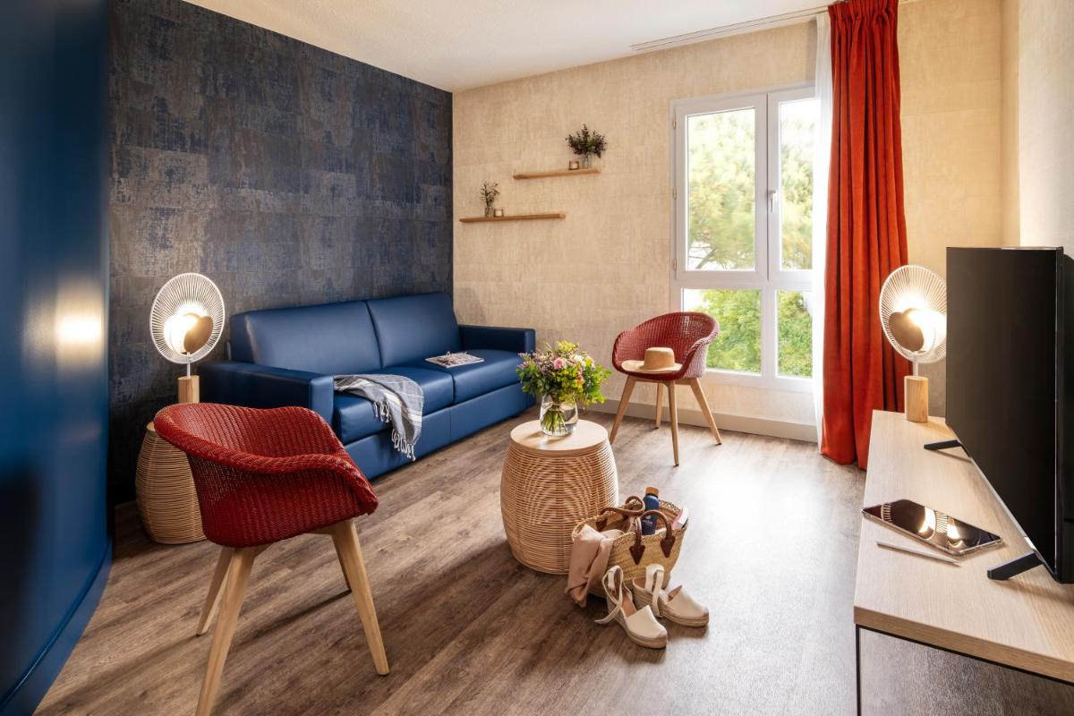 Hôtel L'Escale Marine Valdys Resort & SPA - Housity