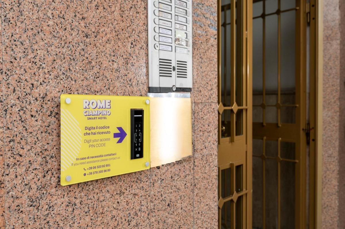 Rome Ciampino Smart Hotel - Housity