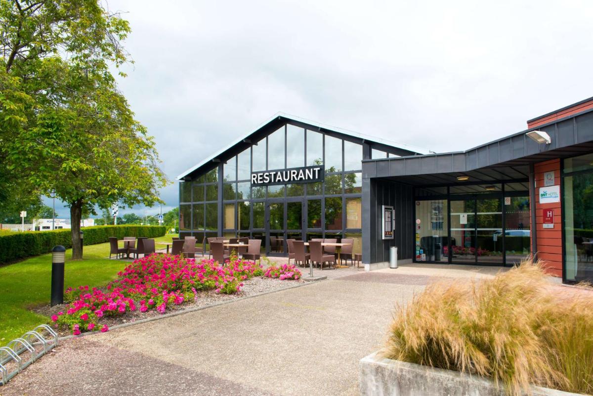 Brit Hotel Rennes St Grégoire – Le Villeneuve - Housity