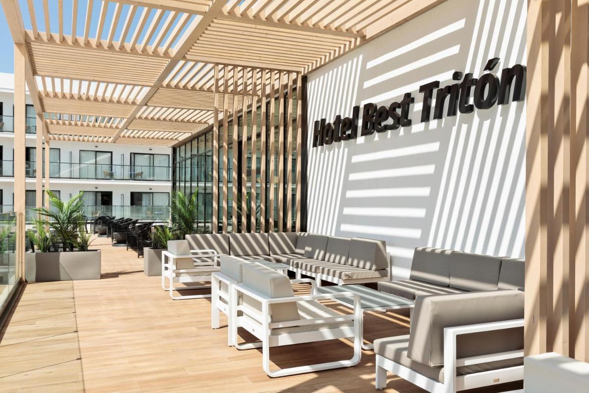 Imagen de la galería de Hotel Best Triton, en Benalmádena