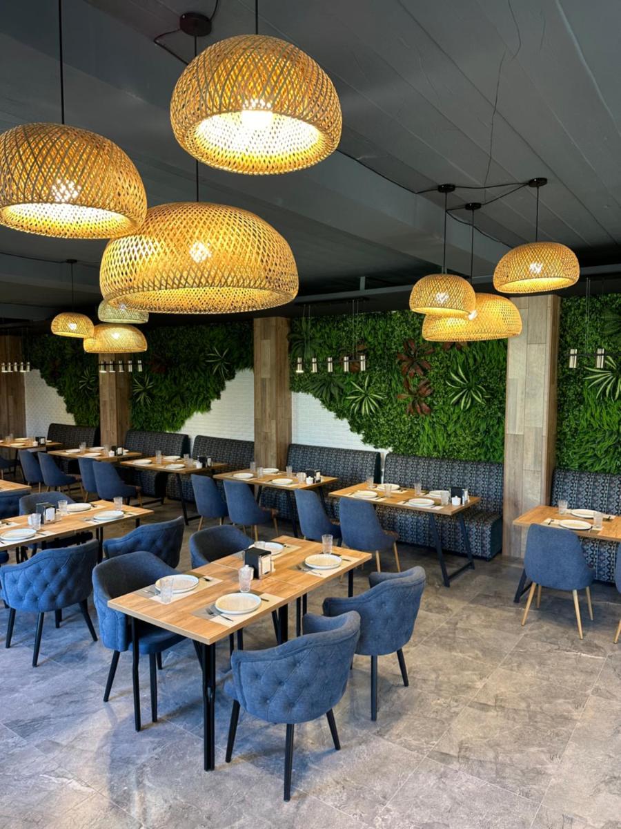 TURAN HOTEL - Hizvo