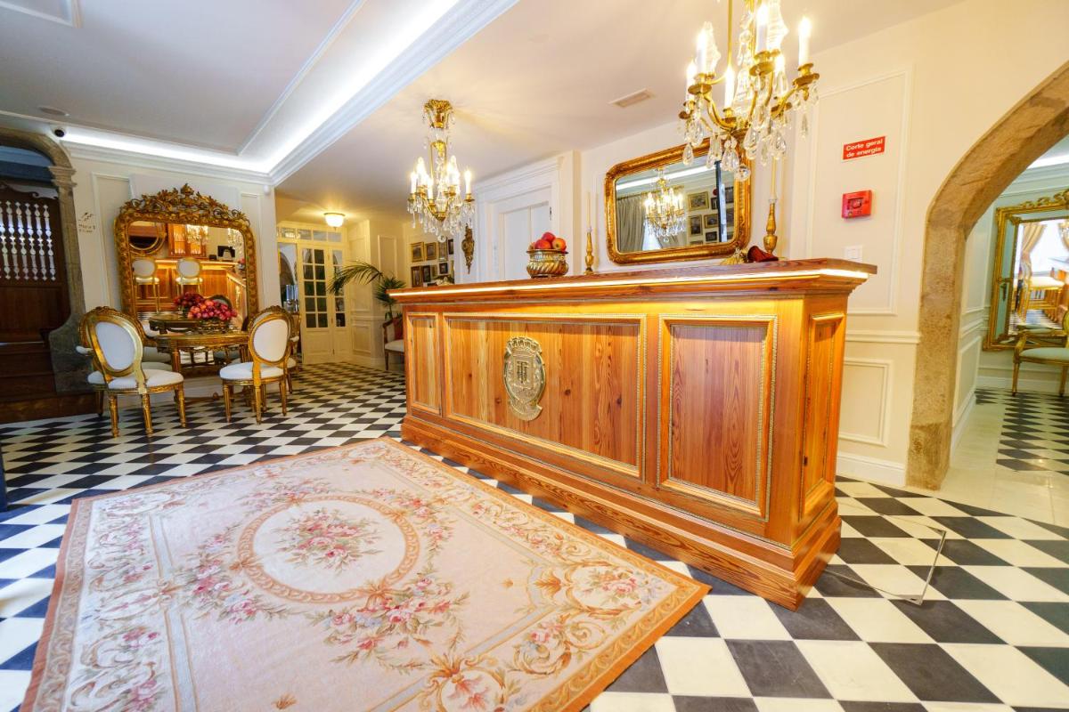 Imagem da galeria de Boutique Hotel Teatro em Angra do Heroísmo