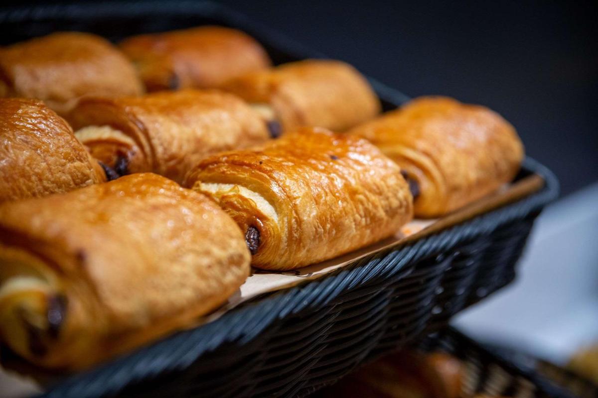 Nourriture dans l'hôtel ou à proximité