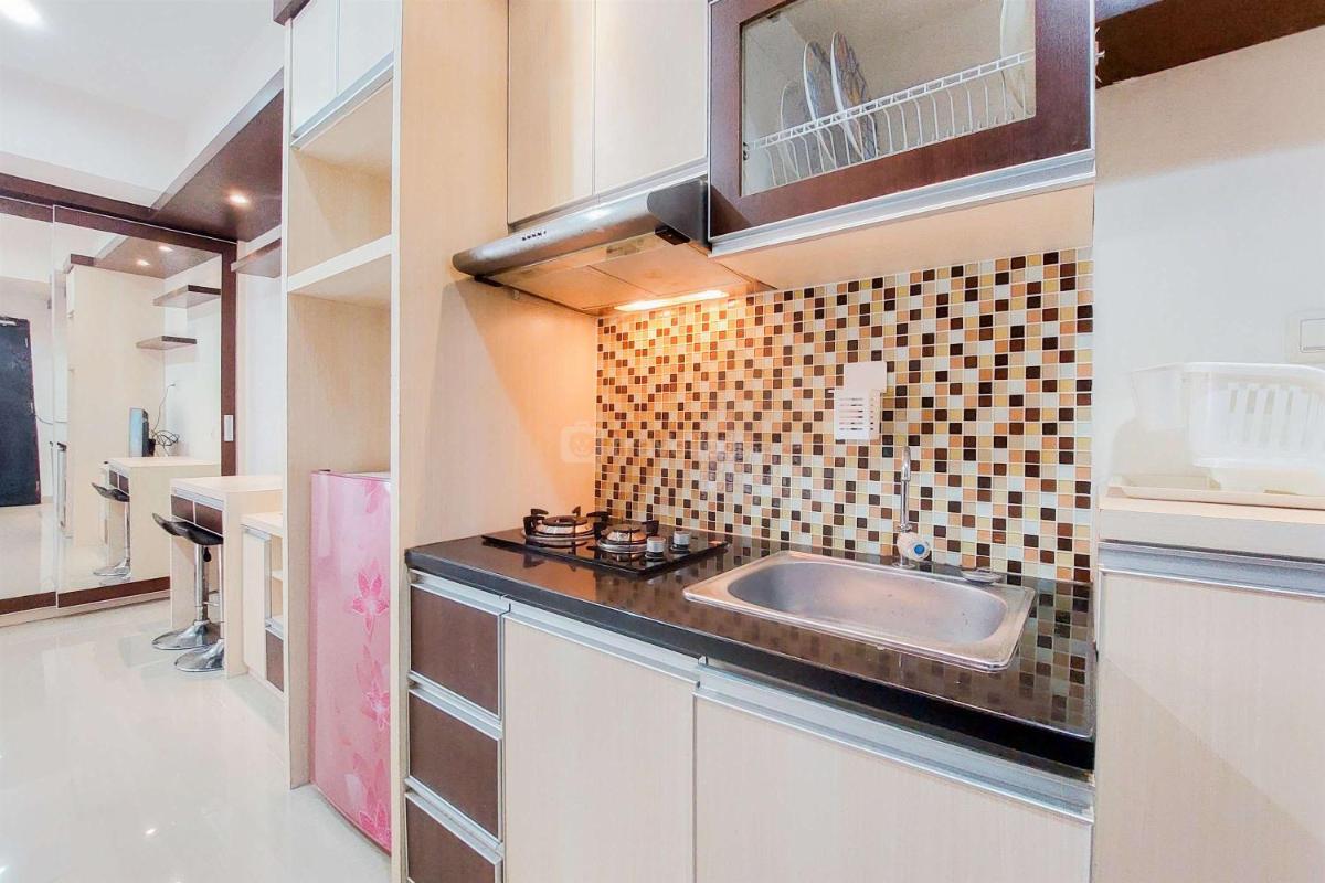 Suitetrails - Cozy and Minimalist Studio Paramount Skyline Apartment By Travelio