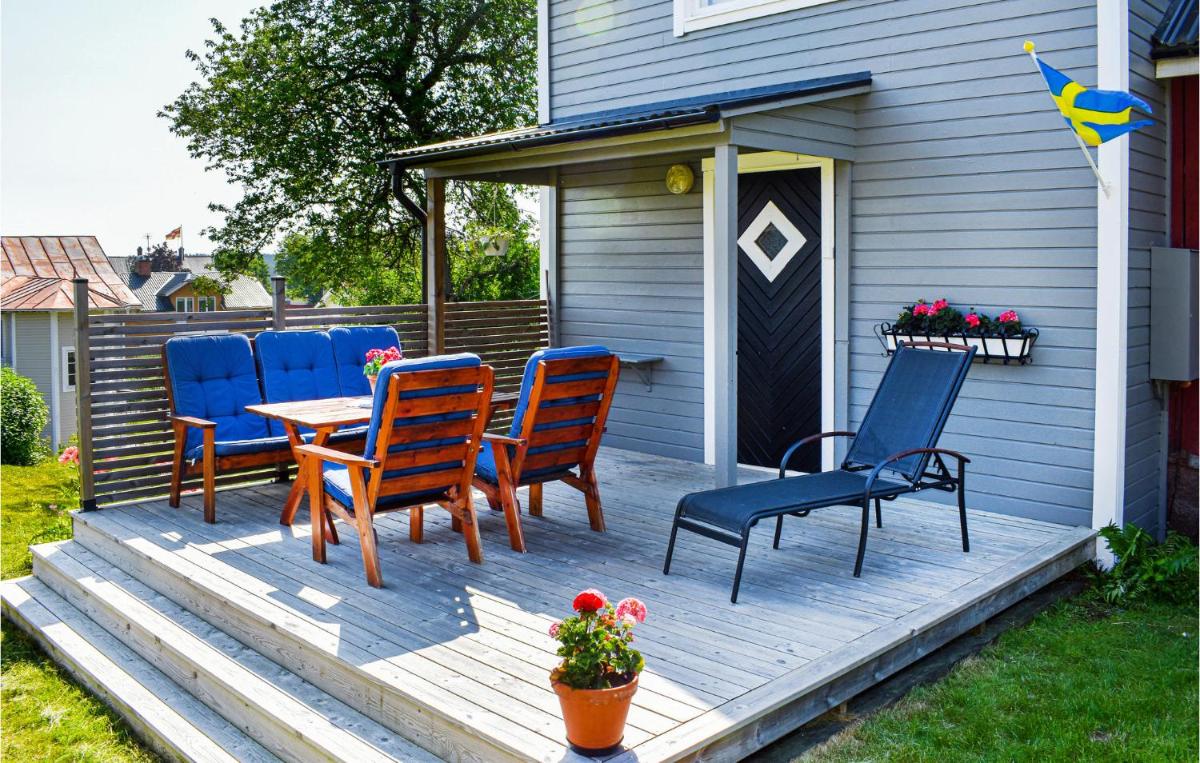 Lovely Home In Sommen With Kitchen - Housity