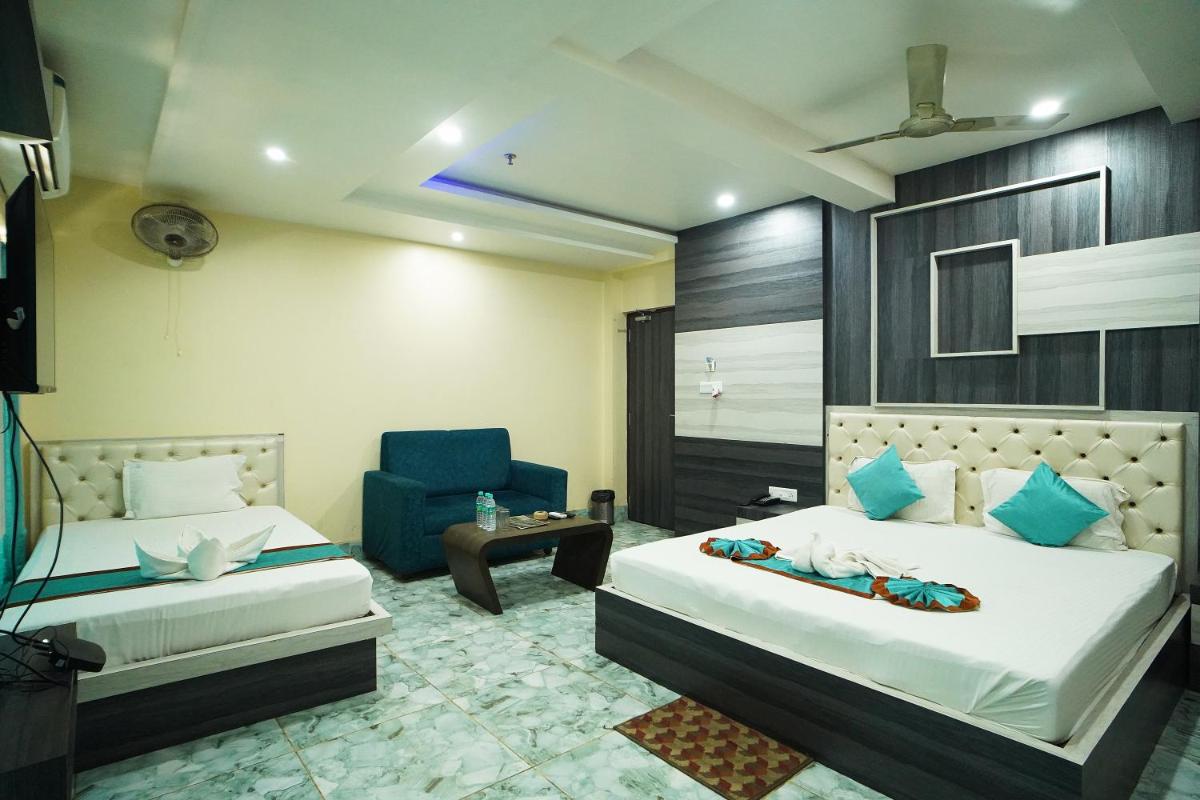 Jyotsna International !! Dheusagar Park 900 Mts !! - Housity